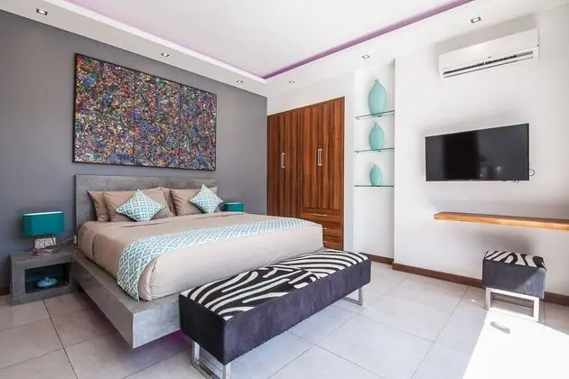 Exclusive Villa, Birden Çok Yatak
