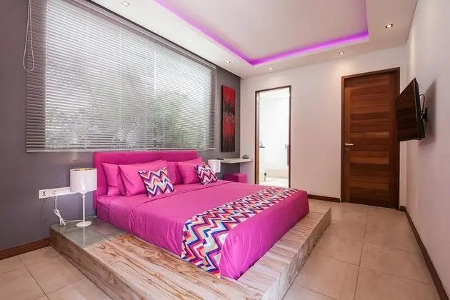 Exclusive Villa, Birden Çok Yatak