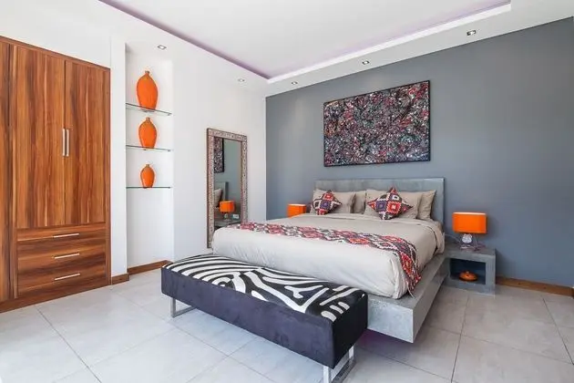 Exclusive Villa, Birden Çok Yatak