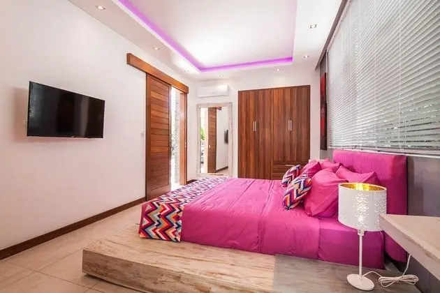 Exclusive Villa, Birden Çok Yatak