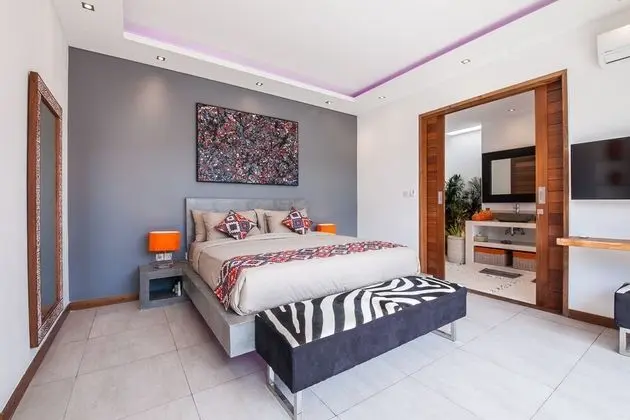 Exclusive Villa, Birden Çok Yatak