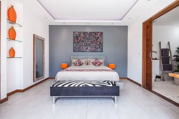 Exclusive Villa, Birden Çok Yatak