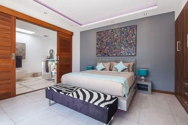 Exclusive Villa, Birden Çok Yatak