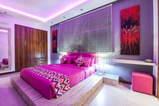 Exclusive Villa, Birden Çok Yatak