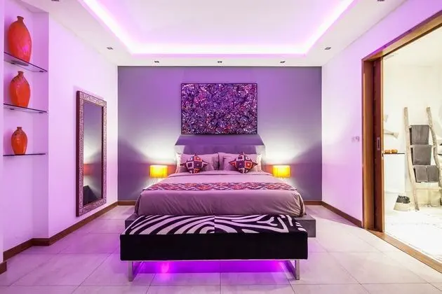 Exclusive Villa, Birden Çok Yatak