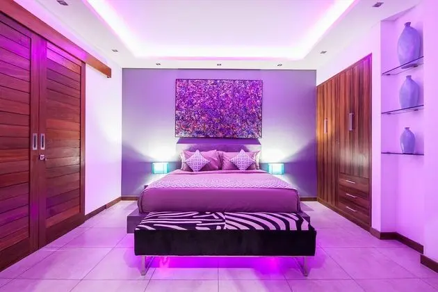 Exclusive Villa, Birden Çok Yatak