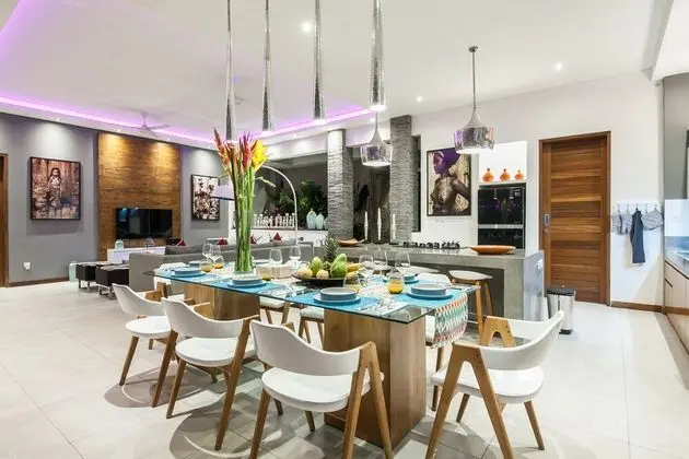 Exclusive Villa, Birden Çok Yatak