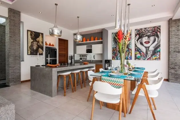 Exclusive Villa, Birden Çok Yatak