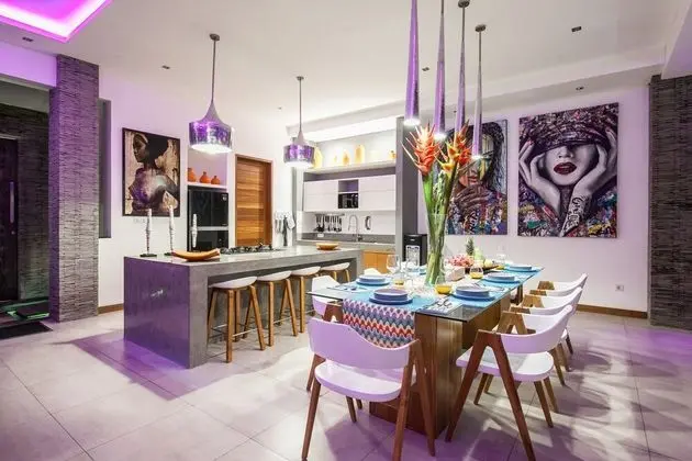 Exclusive Villa, Birden Çok Yatak