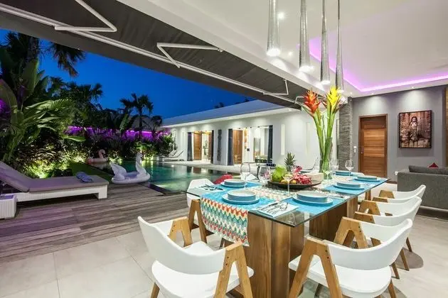 Exclusive Villa, Birden Çok Yatak
