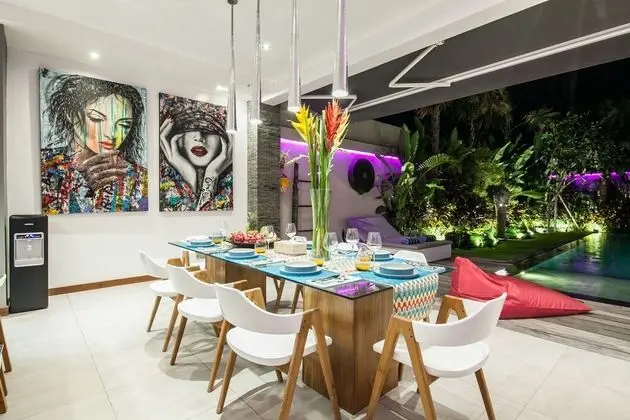 Exclusive Villa, Birden Çok Yatak
