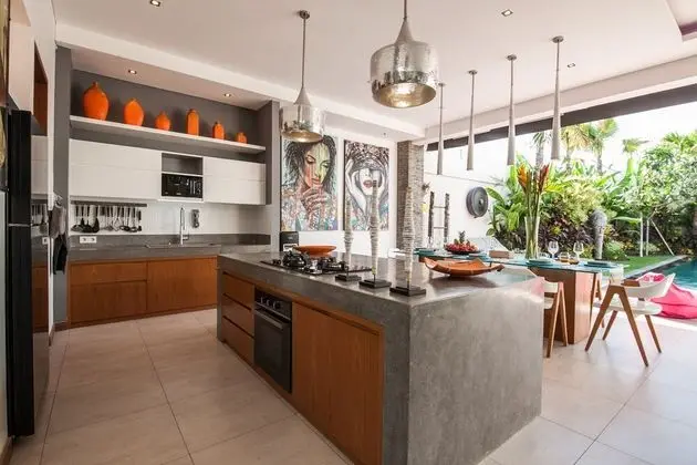 Exclusive Villa, Birden Çok Yatak