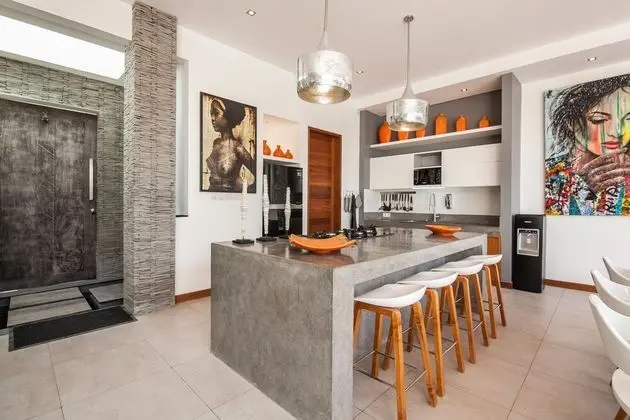 Exclusive Villa, Birden Çok Yatak