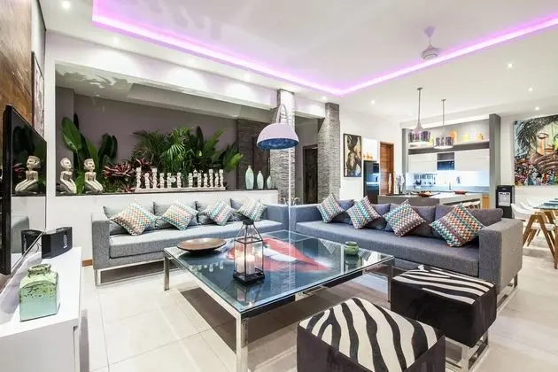 Exclusive Villa, Birden Çok Yatak