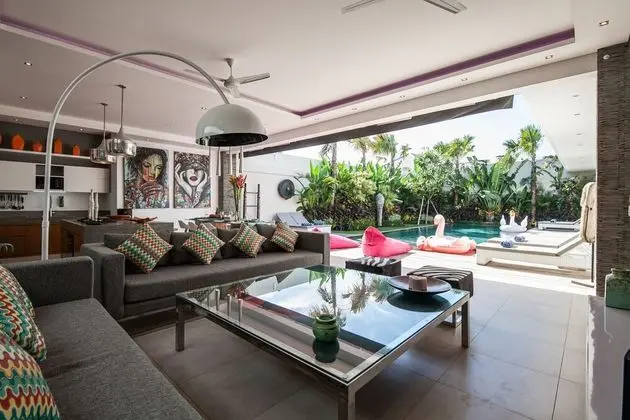 Exclusive Villa, Birden Çok Yatak