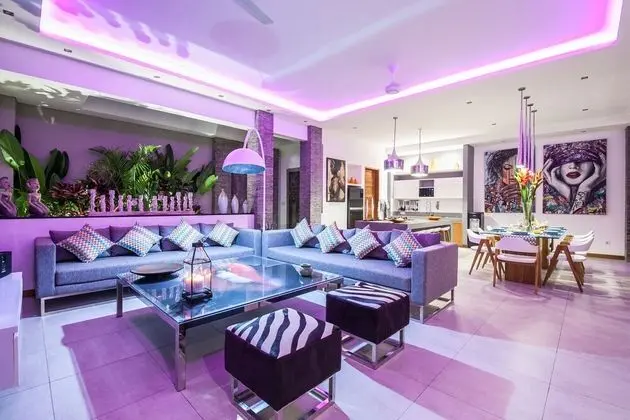 Exclusive Villa, Birden Çok Yatak