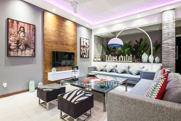 Exclusive Villa, Birden Çok Yatak