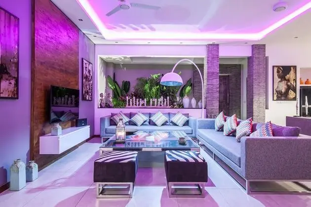 Exclusive Villa, Birden Çok Yatak