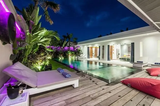 Exclusive Villa, Birden Çok Yatak