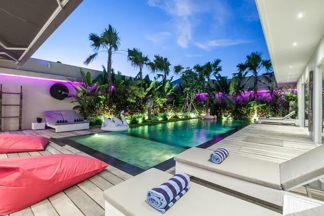 Exclusive Villa, Birden Çok Yatak