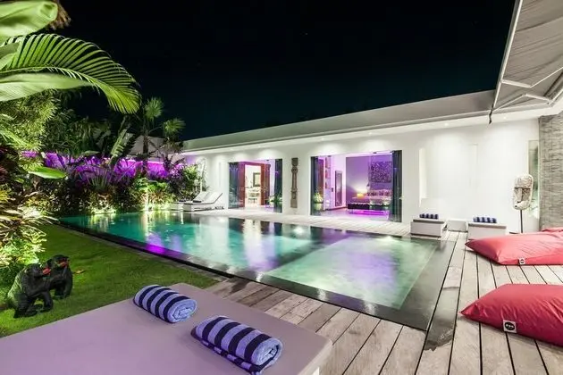 Exclusive Villa, Birden Çok Yatak