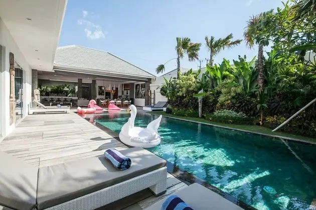 Exclusive Villa, Birden Çok Yatak