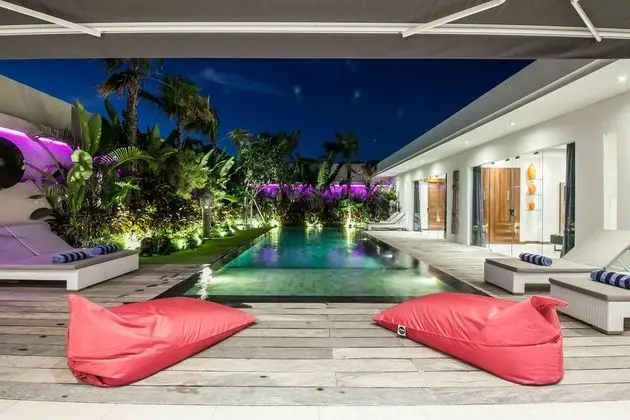 Exclusive Villa, Birden Çok Yatak