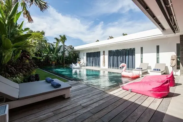 Exclusive Villa, Birden Çok Yatak