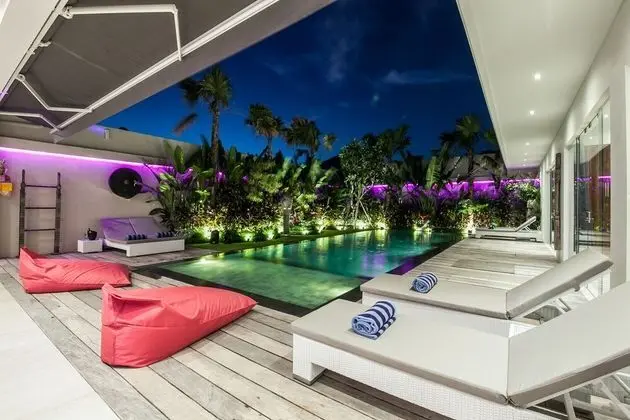 Exclusive Villa, Birden Çok Yatak