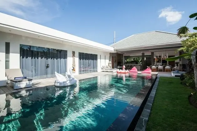 Exclusive Villa, Birden Çok Yatak