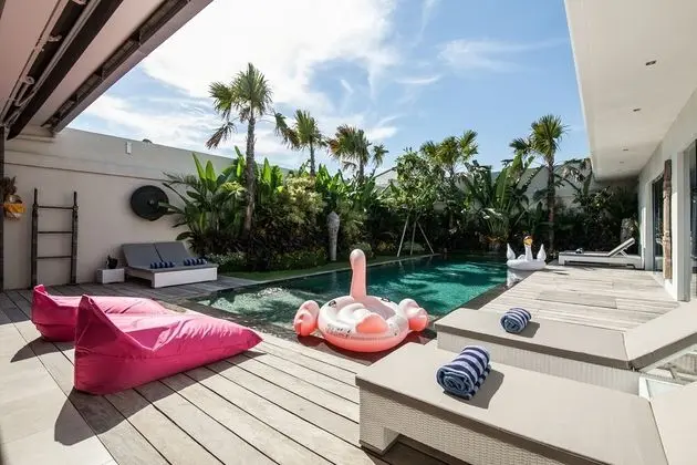 Exclusive Villa, Birden Çok Yatak