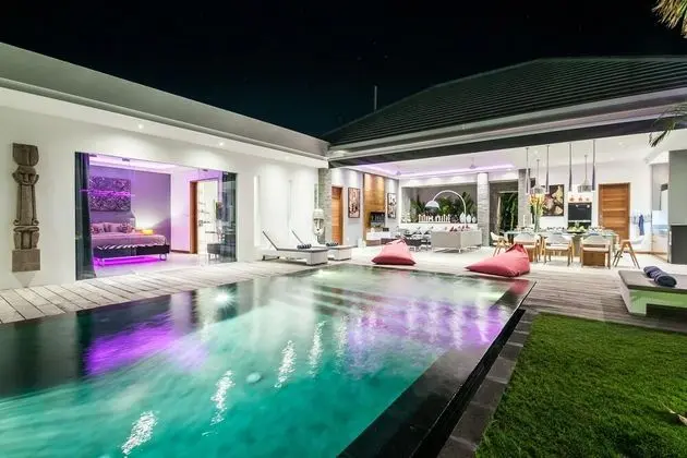 Exclusive Villa, Birden Çok Yatak