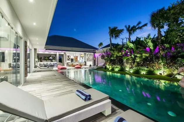 Exclusive Villa, Birden Çok Yatak