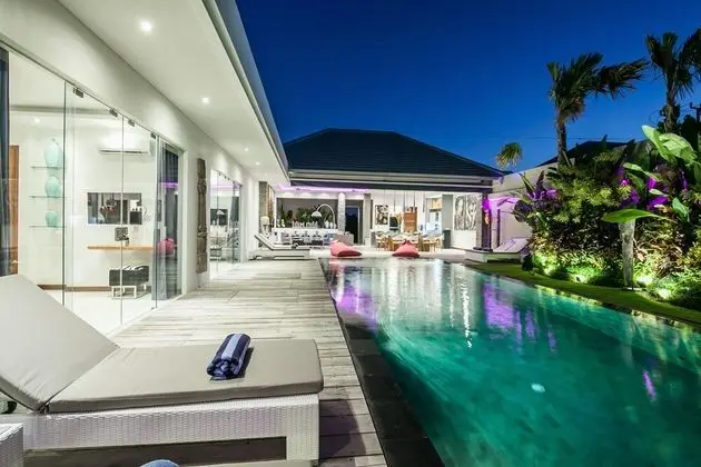 Exclusive Villa, Birden Çok Yatak
