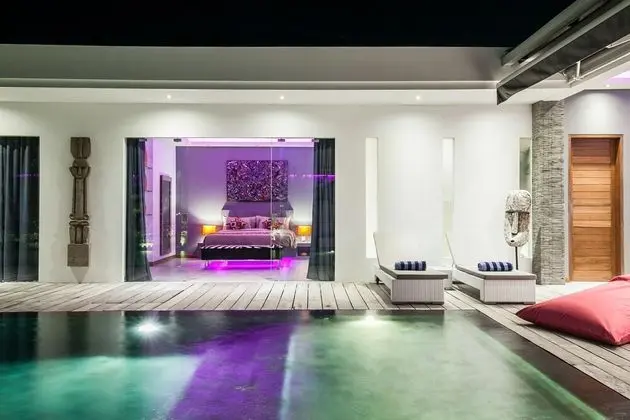 Exclusive Villa, Birden Çok Yatak