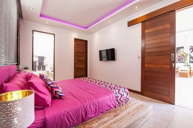 Exclusive Villa, Birden Çok Yatak
