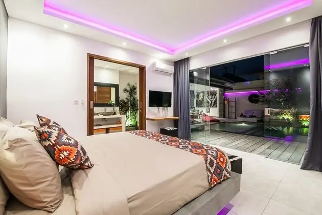 Exclusive Villa, Birden Çok Yatak