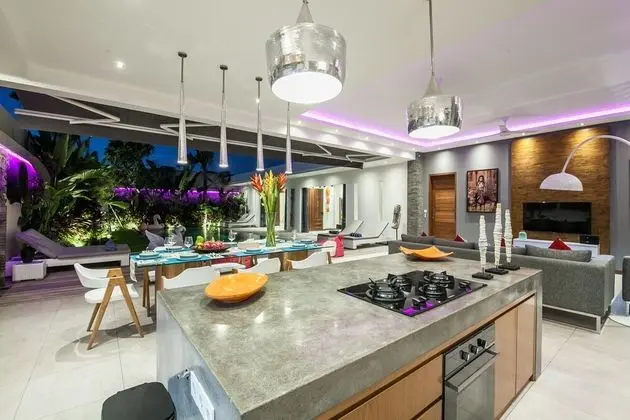 Exclusive Villa, Birden Çok Yatak