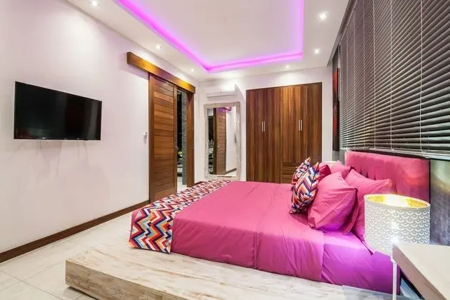 Exclusive Villa, Birden Çok Yatak