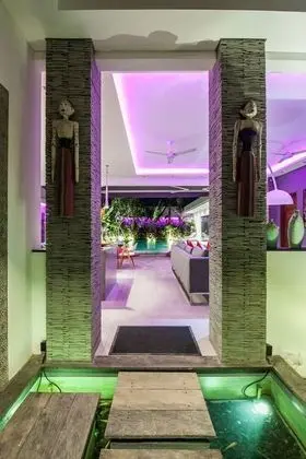 Exclusive Villa, Birden Çok Yatak