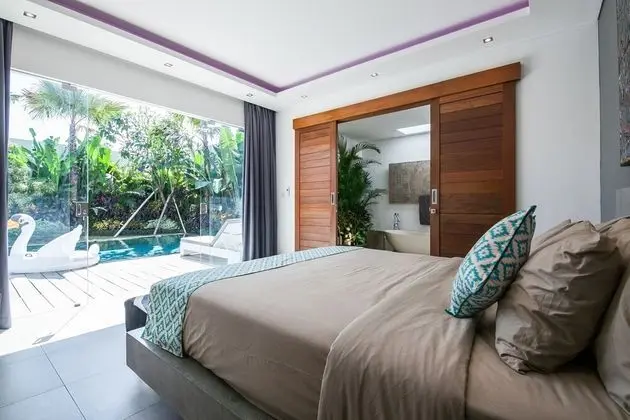 Exclusive Villa, Birden Çok Yatak