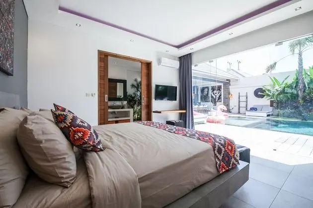 Exclusive Villa, Birden Çok Yatak