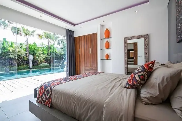 Exclusive Villa, Birden Çok Yatak