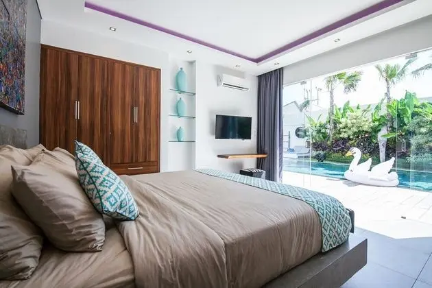Exclusive Villa, Birden Çok Yatak