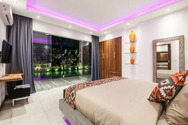 Exclusive Villa, Birden Çok Yatak