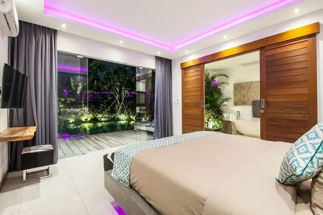 Exclusive Villa, Birden Çok Yatak