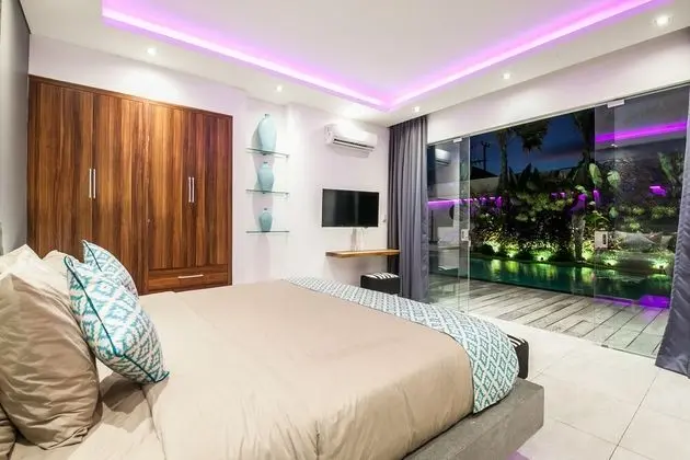 Exclusive Villa, Birden Çok Yatak