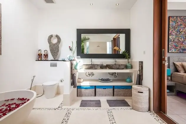 Exclusive Villa, Birden Çok Yatak