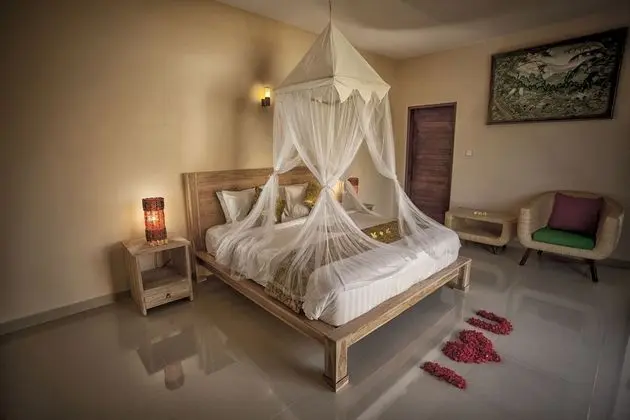 Honeymoon Villa