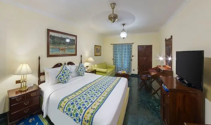 Deluxe Oda, 1 Çift Kişilik Yatak, Bahçe Manzaralı